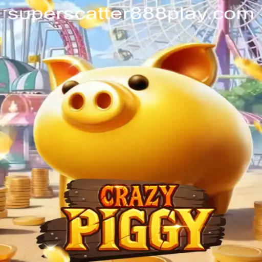 CrazyPiggy: An Energetic Gaming Experience with Superscatter888