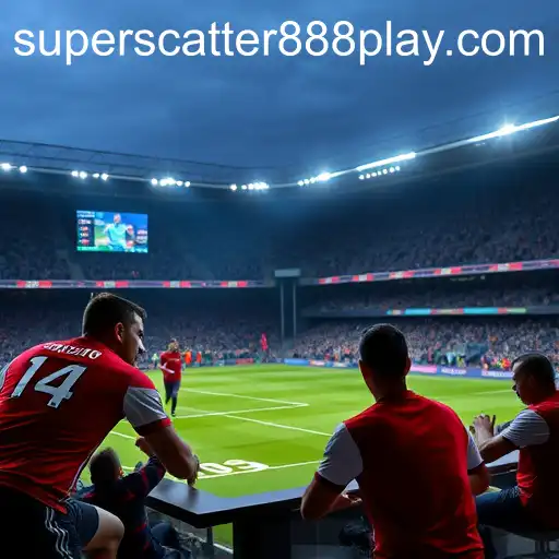 In Play Live Betting: Revolutionizing the Betting Experience with Superscatter888