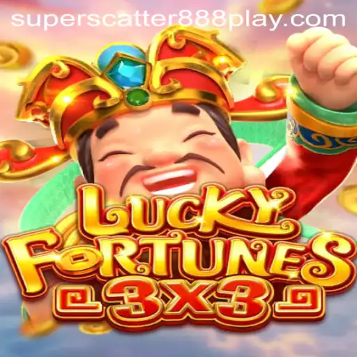 Explore the Exciting World of LUCKYFORTUNES3x3 with Special Feature SUPERSCATTER888