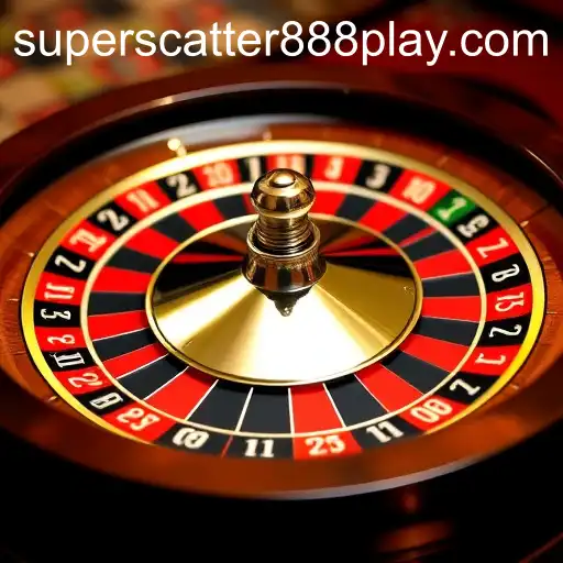 Unveiling the Intriguing World of Roulette: A Deep Dive into Strategy and Chance with Superscatter888